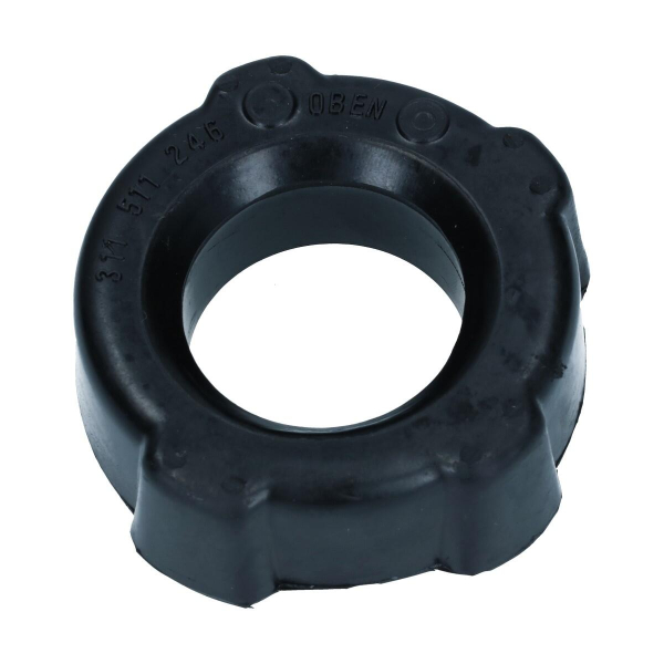 Rubberbushing-springplate-rear-each-Inner-left-and-outer-right-swing-axle---from-chassisn°-2-528-667-(08/59)-to-chassisn°-118-10-16-100-(08/68)-Inner-left---from-chassisn°-118-07-14-40-to-chassisn°-118-10-16-100-IRS--From-chassisn°-119-000-001-Swing-&-IRS